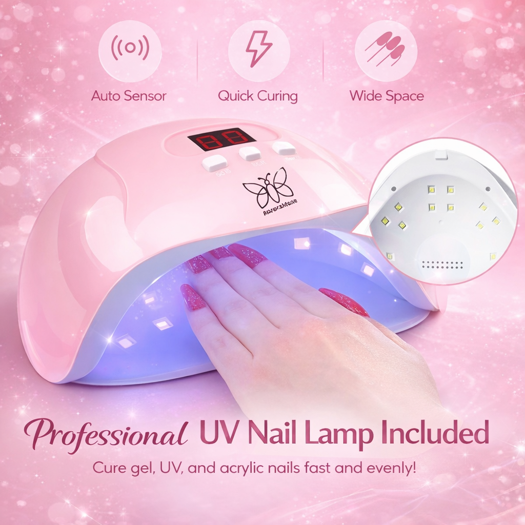 Nail Salon Business in a Box (Beginner Kit)