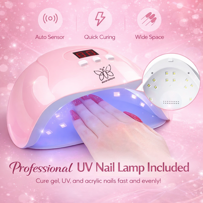 Nail Salon Business in a Box (Beginner Kit)
